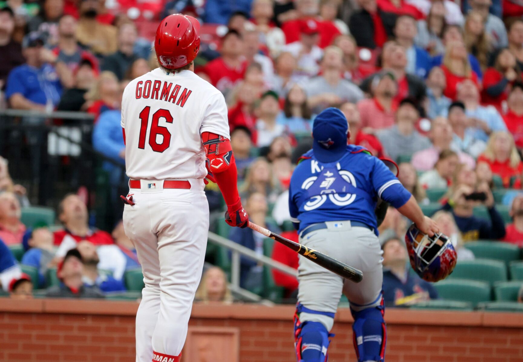 Cardinals 7, Blue Jays 3